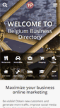 Mobile Screenshot of belgiumyp.com